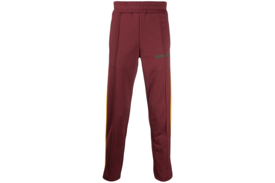 Buy online Maroon Solid Full Length Track Pant from Sports Wear for Men by  U.s. Polo Assn. for ₹1169 at 10% off | 2024 Limeroad.com